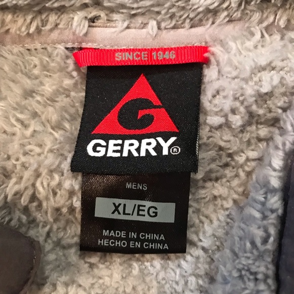 ▪️GERRY Sherpa Fleece 1/2 Zip Pullover/Jacket - Picture 12 of 12